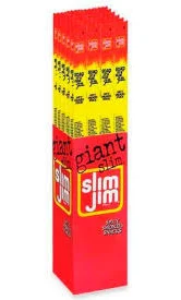 Slim Jim Giant Original  24ct