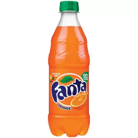 FANTA ORANGE  20 OZ