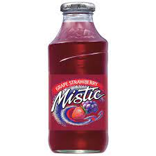 MISTIC GRAPE/STRAWBERRY 12CT