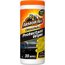 ARMOR ALL PROTECTANT WIPES 25 CT