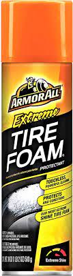 ARMOR ALL TIRE FOAM 18 OZ