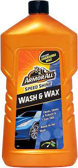 ARMOR ALL WASH&WAX 16 OZ