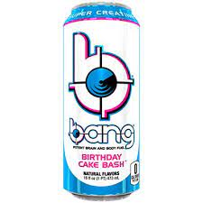 BANG BIRTHDAY CAKEBASH