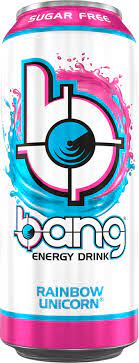 BANG RAINBOW UNICORN