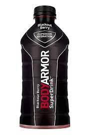 BODY ARMOR  BLACKOUT BERRY 28 OZ 12 CT