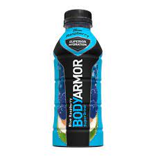 BODY ARMOR BLUE RASPBERRY 16 OZ