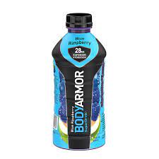 BODY ARMOR  BLUE RASPBERRY  28 OZ 12CT