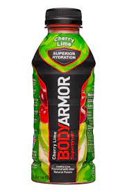 BODY ARMOR CHERRY LIME 16 OZ