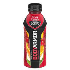 BODY ARMOR FRUIT PUNCH 16 OZ