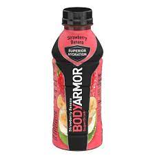 BODY ARMOR STRAWBERRY BANANA 16 OZ