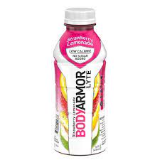 BODY ARMOR STRAWBERRY LEMONADE 16 OZ