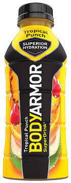 BODY ARMOR  TROPICAL PUNCH 28 OZ 12 CT