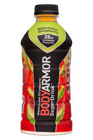 BODY ARMOR  WATERMELON STRAWBERRY 28 OZ 12 CT