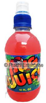 BUG JUI BUBBLEGUM 24-10OZ