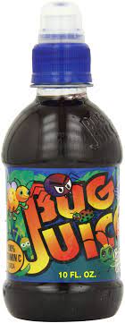 BUG JUI GRAPE 24-10OZ