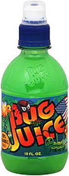 BUG JUI LEMON LIME 24-10OZ