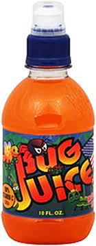 BUG JUI ORANGE 24-10OZ