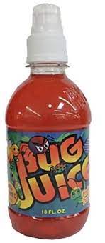 BUG JUI PUNCH 24-10OZ