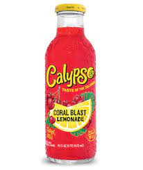 CALYPS CORAL BLAST LEMONADE