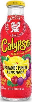 CALYPS PARADISE PUNCH LEMONADE