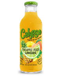 CALYPSO PINEAPPLE PEACH LIMEADE