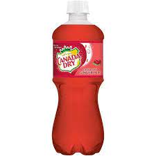 CANADA DRY CRANBERRY