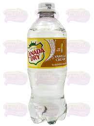 CANADA DRY VANILLA CREAM 20OZ