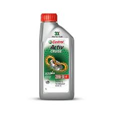 CASTROL 20W50 6CT