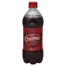 CHEER WINE 20OZ