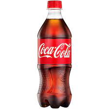 COKE 20OZ