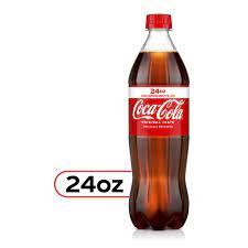 COKE 24 OZ