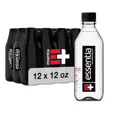 ESSENTIA WATER 32 OZ 12PK