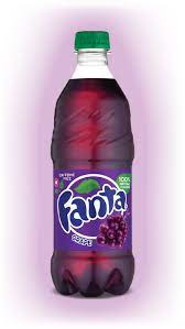 FANTA GRAPE 2O OZ