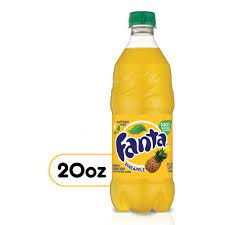 FANTA PINEAPPLE 24 ct