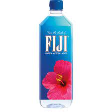 FIJI WATER 1LITER 12CT