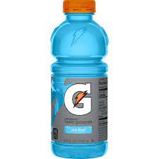 GATORADE 20OZ COOL BLUE