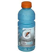 GATORADE 20OZ FROST