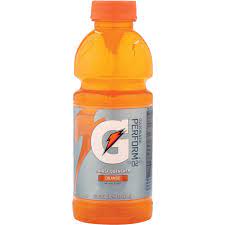 GATORADE 20OZ ORAGE 24PK