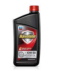 HAVOLINE 10W-30 12CT