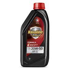 HAVOLINE 20W-50 12CT