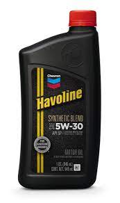 HAVOLINE 5W-30 12CT