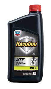 HAVOLINE ATF MD3