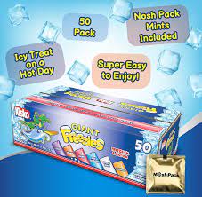 KISKO GIANT POP 50CT