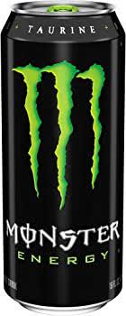 MONSTER GREEN 24OZ 12CT
