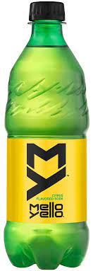 MELLOW YELLOW 20OZ