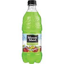 MINUTE MAID KIWI STRAWBERRY