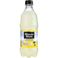 MINUTE MAID LEMONADE