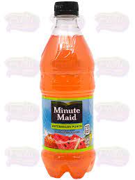 MINUTE MAID WATEMELON PUNCH