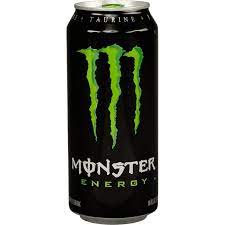 MONSTEU GREEN 16OZ