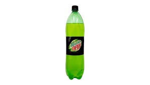 MOUNTAIN DEW 1LITER 12CT